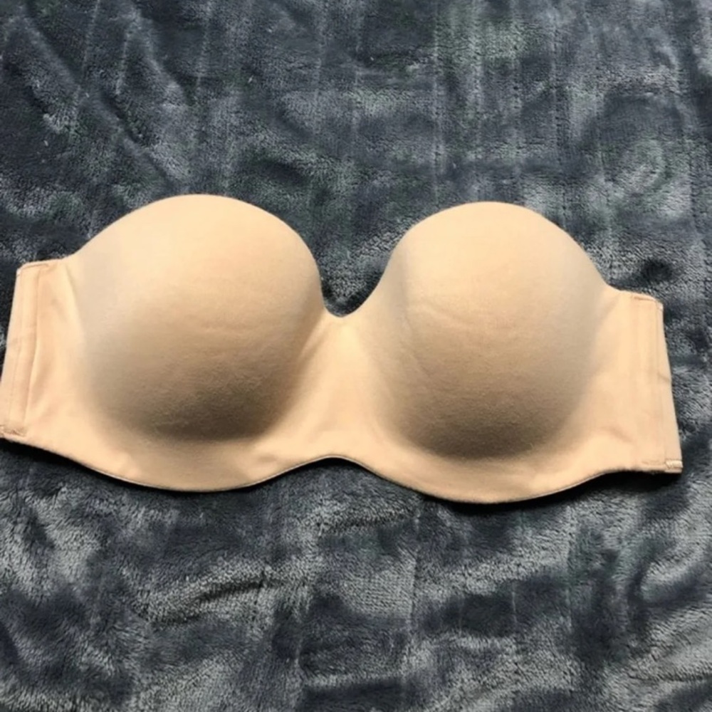 Victoria secret strapless bra 36C
